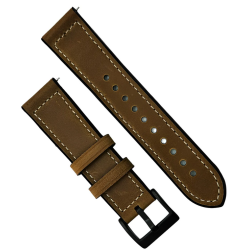 Pulso Cuero Compatible Samsung Watch 7 (watch 6, 5, 5pro, 4)