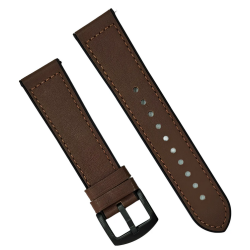 Pulso Cuero Compatible Samsung Watch 7 (watch 6, 5, 5pro, 4)