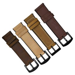 Pulso Cuero Compatible Samsung Watch 7 (watch 6, 5, 5pro, 4)