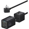 67w Cargador Celular o laptop Baseus PowerCombo Mini