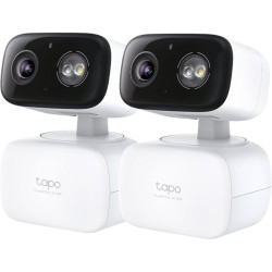 Cámaras de seguridad 2K hybridcam 360 Tapo C216