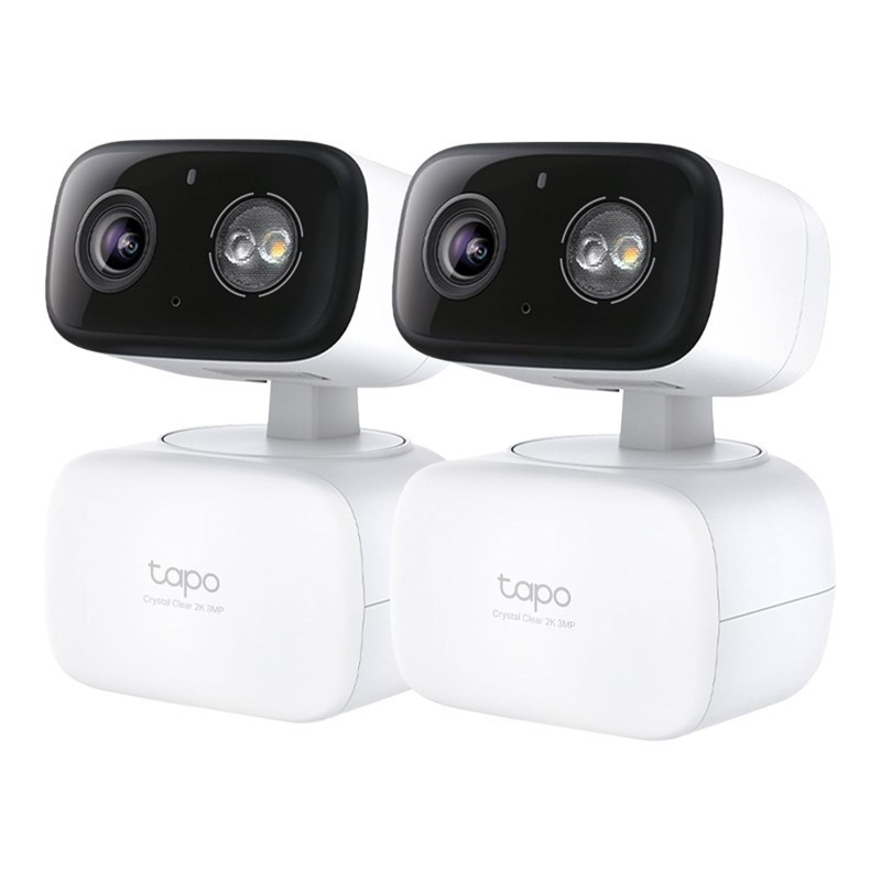 Cámaras de seguridad 2K hybridcam 360 Tapo C216