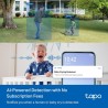 Cámaras de seguridad 2K hybridcam 360 Tapo C216