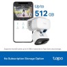 Cámaras de seguridad 2K hybridcam 360 Tapo C216