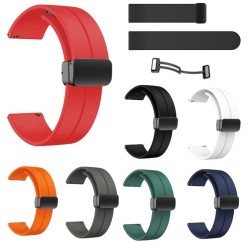 Pulsos Bandas 22m.m Compatibles Huawei Gt4 De 46mm /gt3/ Gt4