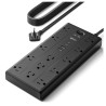 Multitoma Regleta SUPERDANNY 17 en 1 SDCP12 13 Tomas 4 USB 3m